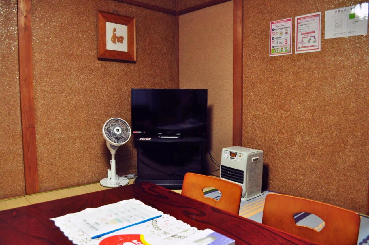 Guest House Hide Toyako Εξωτερικό φωτογραφία