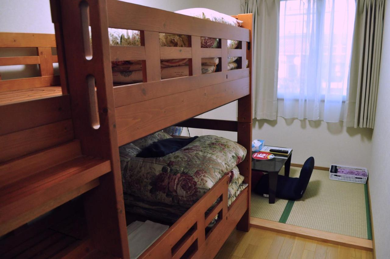 Guest House Hide Toyako Εξωτερικό φωτογραφία